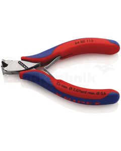 KNIPEX Elektronik-Vornschneider