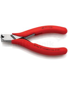 KNIPEX Elektronik-Vornschneider