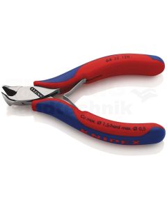 KNIPEX Elektronik-Schraegschneider