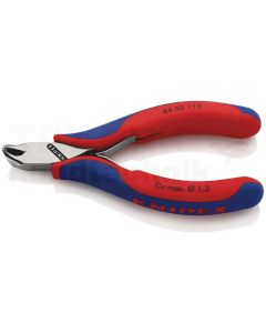 KNIPEX Elektronik-Schraegschneider