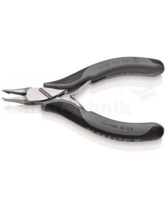 KNIPEX Elektronik-Schraegschneider ESD