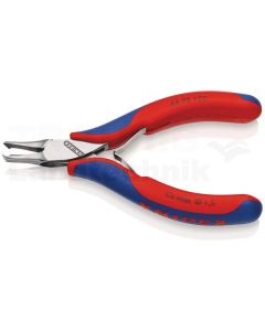 KNIPEX Elektronik-Schraegschneider