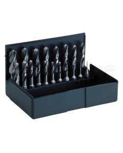 Gewindewerkzeugsatz HSS-G 1,0 - 10,0 mm