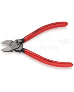 KNIPEX Seitenschneider fuer Kunststoff