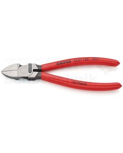 KNIPEX Seitenschneider fuer Kunststoff