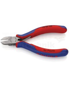 KNIPEX Seitenschneider fuer Kunststoff