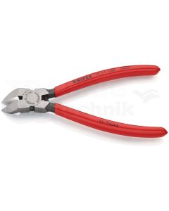 KNIPEX Seitenschneider fuer Kunststoff