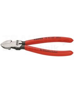 KNIPEX Seitenschneider fuer LWL-Kabel