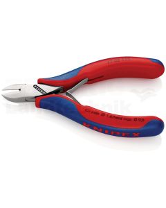 KNIPEX Elektronik-Seitenschneider