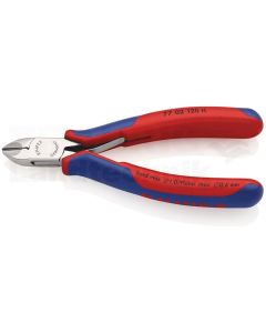 KNIPEX Hartmetall-Elekt.-Seitenschneider