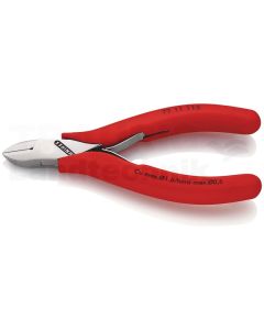 KNIPEX Elektronik-Seitenschneider