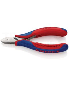 KNIPEX Elektronik-Seitenschneider