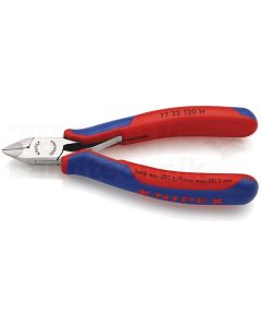 KNIPEX Hartmetall-Elekt.-Seitenschneider