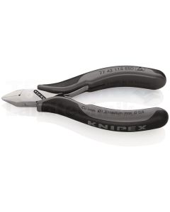 KNIPEX Elektronik-Seitenschneider ESD
