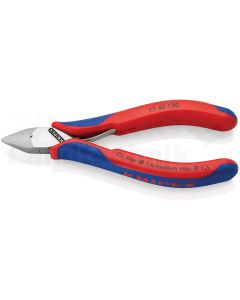 KNIPEX Elektronik-Seitenschneider