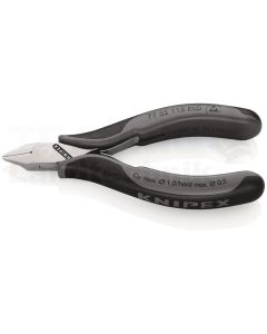 KNIPEX Elektronik-Seitenschneider ESD