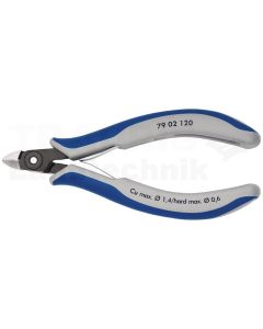 KNIPEX Praez.-Elektr.-Seitenschneider