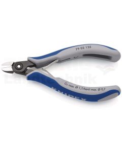 KNIPEX Praez.-Elektr.-Seitenschneider