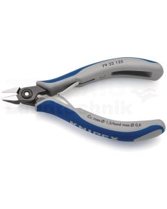 KNIPEX Praez.-Elektr.-Seitenschneider