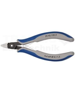 KNIPEX Praez.-Elektr.-Seitenschneider