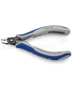 KNIPEX Praez.-Elektr.-Seitenschneider
