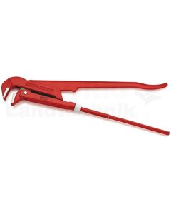 KNIPEX Rohrzange 90°