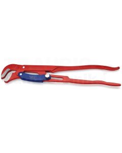 Knipex Rohrzange 2" S-Maul Schnellverst.