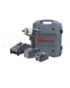 Akku-Schlagschrauber-Set 1/2" 20V