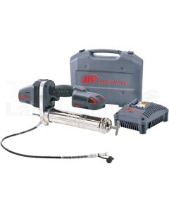Akku-Fettpresse Set 