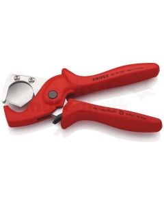 KNIPEX Schlauch- und Schutzrohrschneider