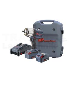 Akku-Schlagschrauber Set 1/2" 20V