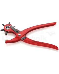 KNIPEX Revolverlochzange