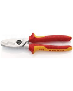 KNIPEX Kabelschere