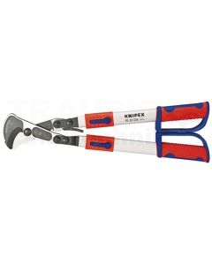 KNIPEX Kabelschere (Ratschenprinzip)