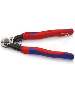 KNIPEX Drahtseilschere m Befestigungsöse