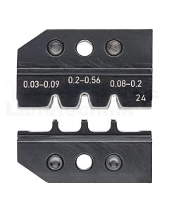 KNIPEX Crimpeinsatz D-Sub Stecker