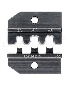 KNIPEX Crimpprofile f. Multi-Contact 4
