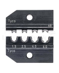 Crimpprofile f.Solarsteckverbinder Tyco