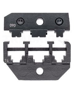 KNIPEX Crimpeinsatz Molex-Stecker