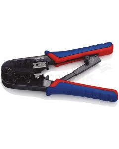 KNIPEX Crimpzange fuer Westernstecker