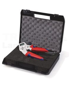 KNIPEX Vierdornpresszange, digital