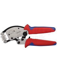 KNIPEX Twistor16, für Aderendhülsen 