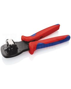 KNIPEX Crimpzange fuer Miniaturstecker
