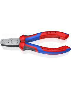KNIPEX Crimpzange fuer Aderendhuelsen