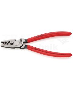 KNIPEX Crimpzange fuer Aderendhuelsen