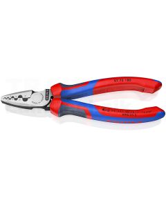 KNIPEX Crimpzange fuer Aderendhuelsen