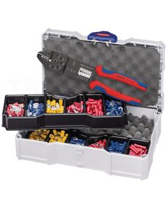 Crimpsortiment für Kabelbinder