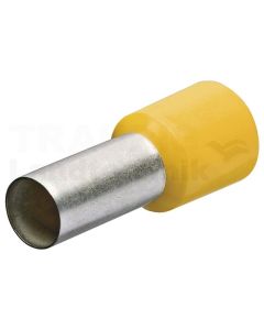 Aderendhuelsen m.Ku.-Kragen 0,50 mm