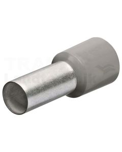 Aderendhuelsen m.Ku.-Kragen 4,0 mm