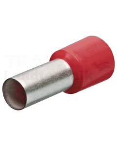 Aderendhuelsen m.Ku.-Kragen 10,0 mm